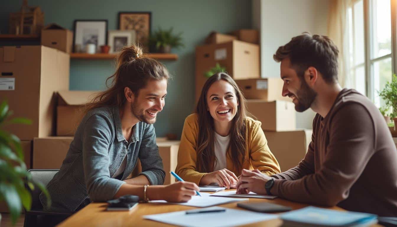 Illustration: Pourquoi l’aide au déménagement d’Action Logement est-elle essentielle pour vos projets ?