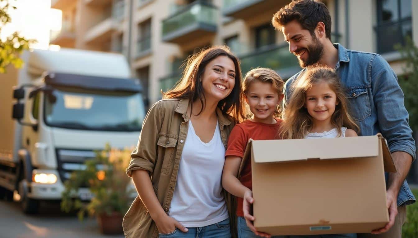 Aide au déménagement Action Logement : conditions, montants et démarches