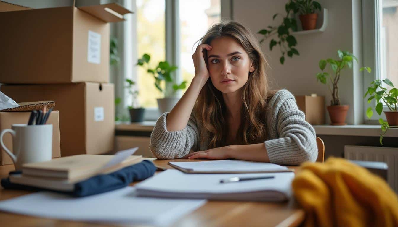 Illustration: Préparer son déménagement en solo : les étapes indispensables pour bien s’organiser