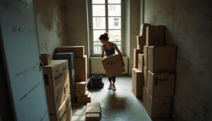 Déménagement d’une femme seule : conseils et aides pratiques 2026