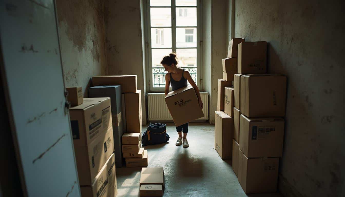 Déménagement d’une femme seule : conseils et aides pratiques 2026