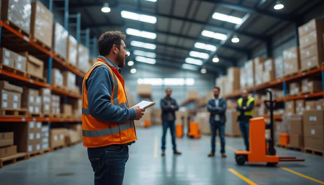 Formation dans le transport et la logistique : guide complet et conseils