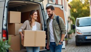 Location d’utilitaire à Tours : guide complet pour bien choisir