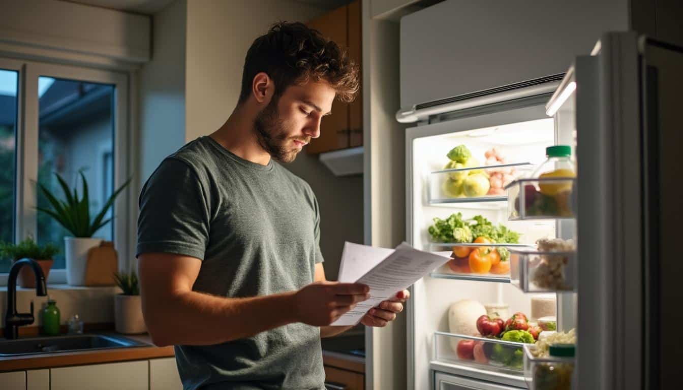 Illustration: Pourquoi faut-il attendre avant de brancher un frigo après son transport ?