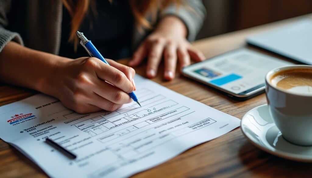 Changement de l’inscription sur la liste électorale : guide complet
