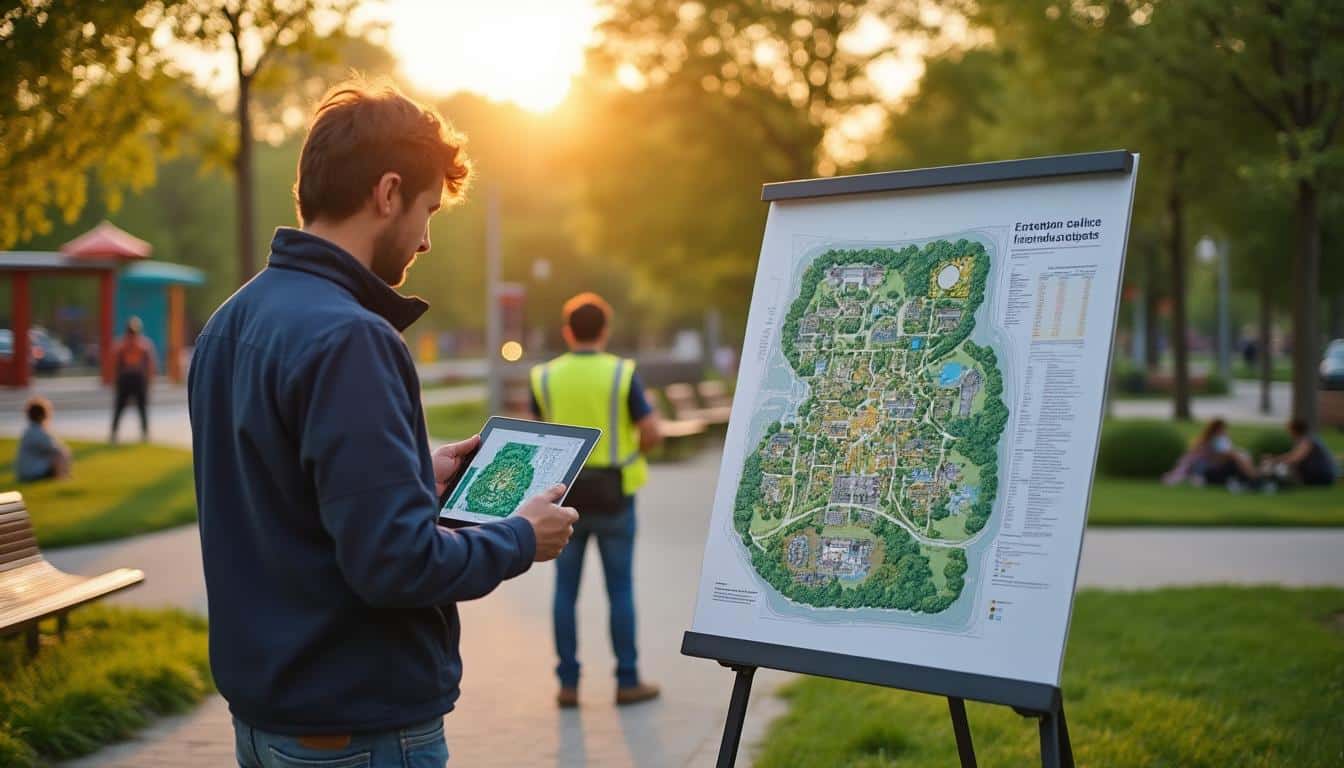 Illustration: Comprendre la gestion du parc : définitions et enjeux clés