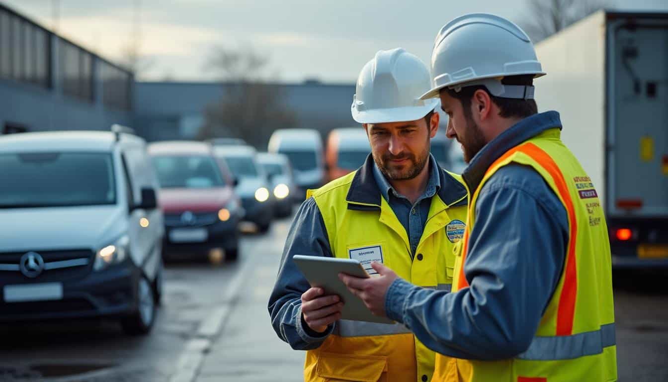 Gestion du parc : optimiser flotte et équipements en entreprise