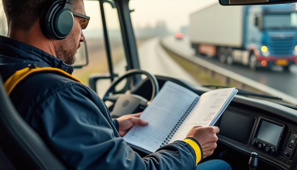 Journal officiel du transport routier : aides et réglementations clés