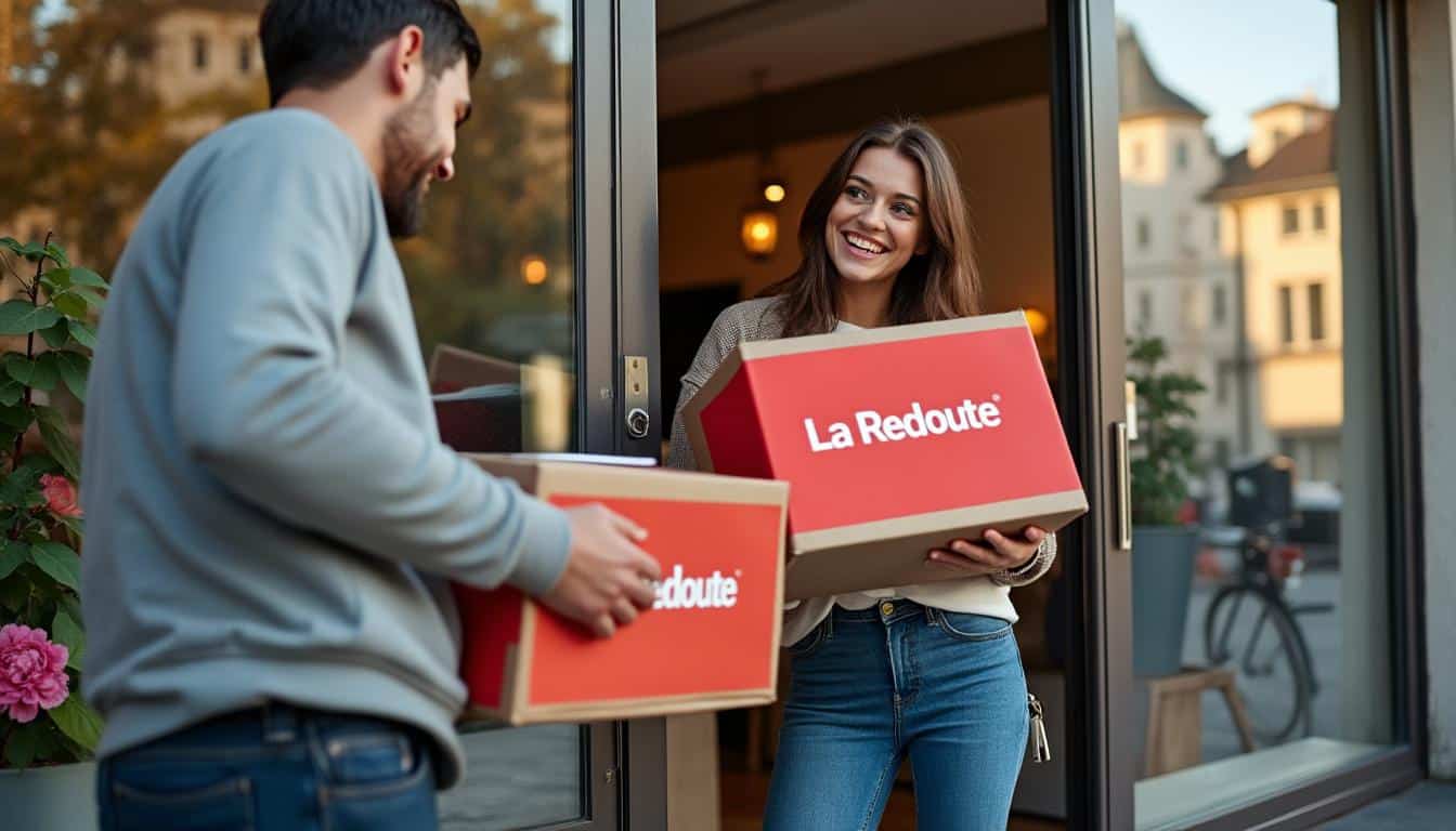Livraison gratuite La Redoute : code promo et astuces pour économiser