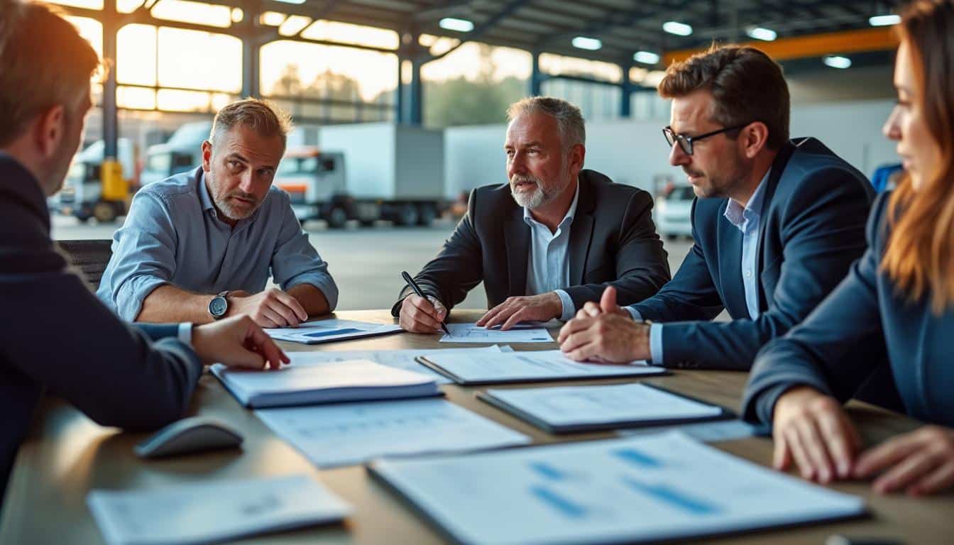 Illustration: Comprendre les bases et les évolutions du cadre juridique du transport