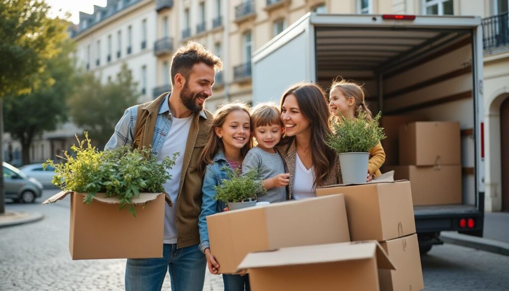 Déménagement en France : guide complet pour un transfert sans stress