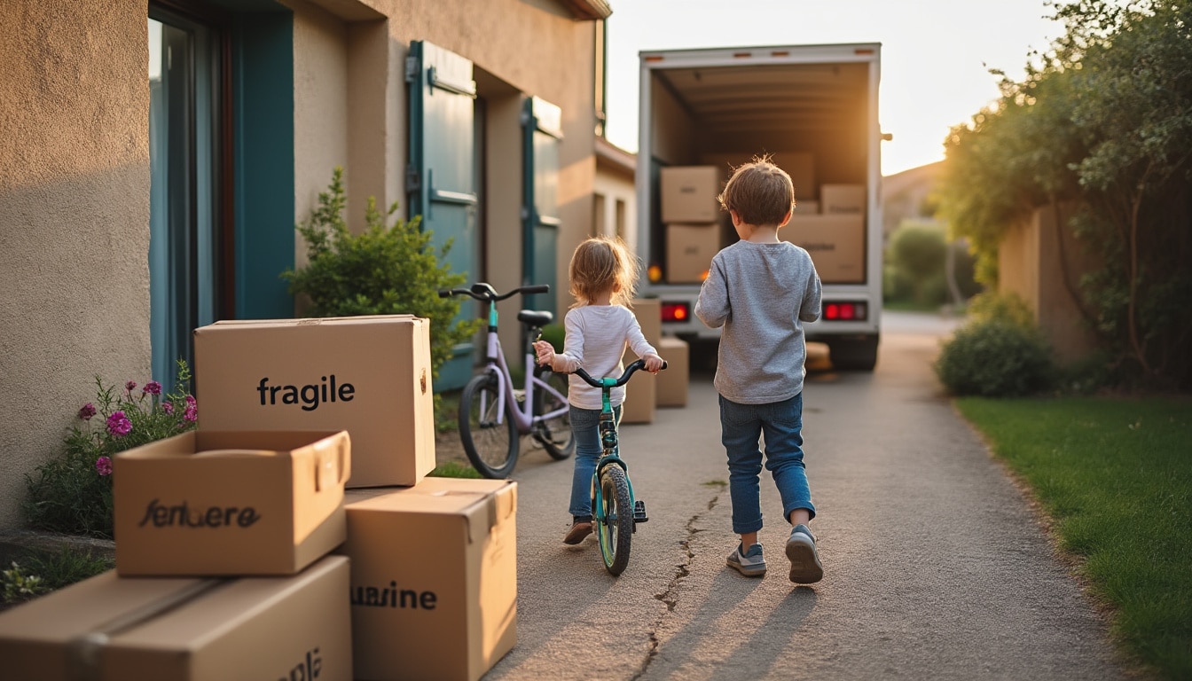 Déménager en France : guide complet pour un transfert réussi