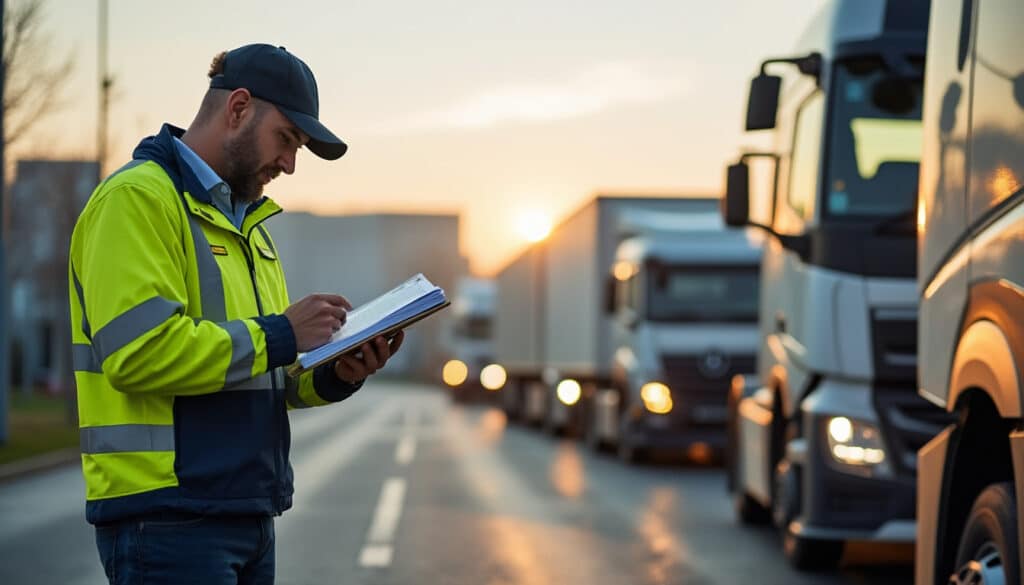 Efficacité de la flotte : optimiser performance et coûts au quotidien