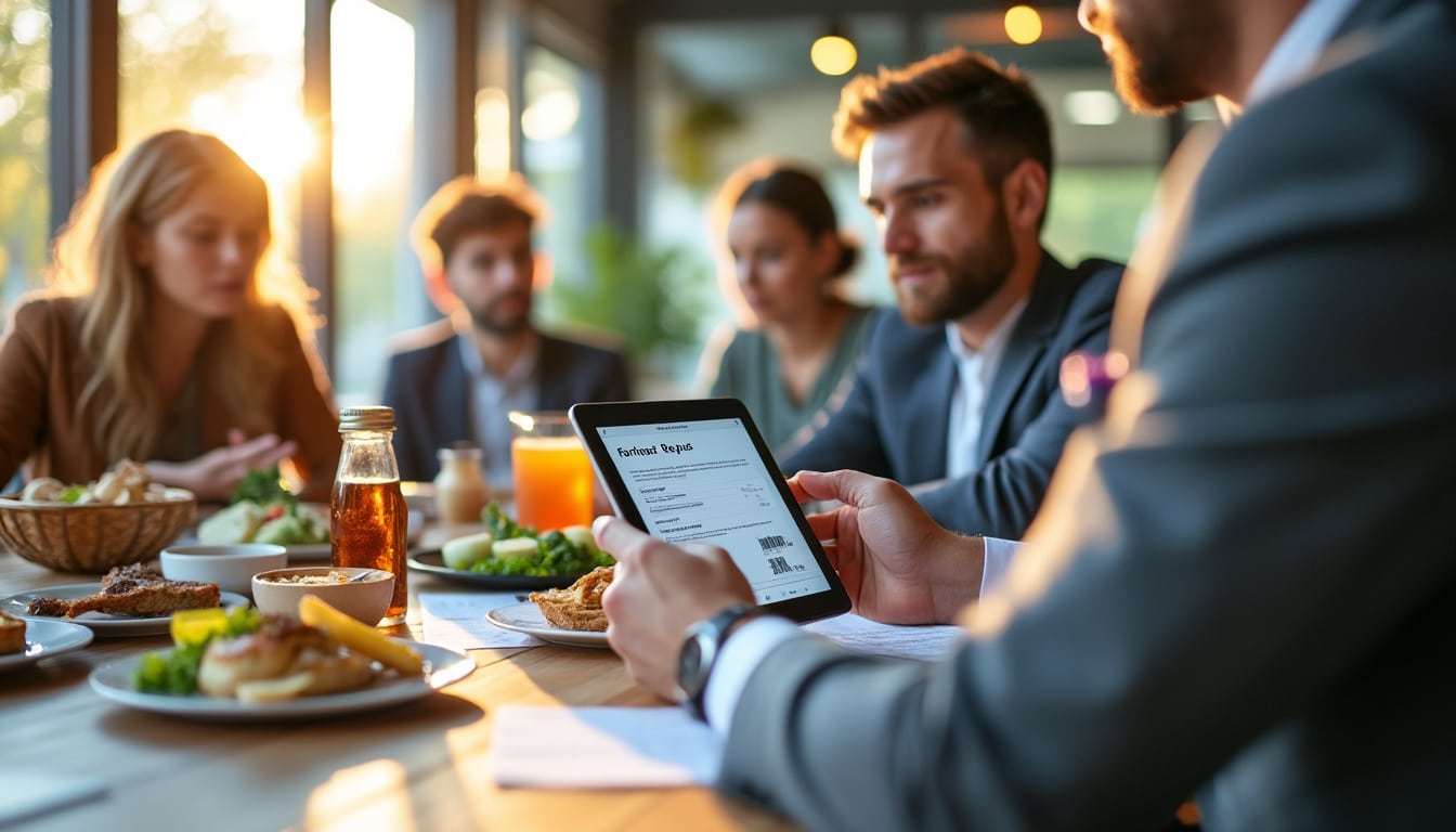 Illustration: Comprendre le fonctionnement du forfait repas à partir de 2025