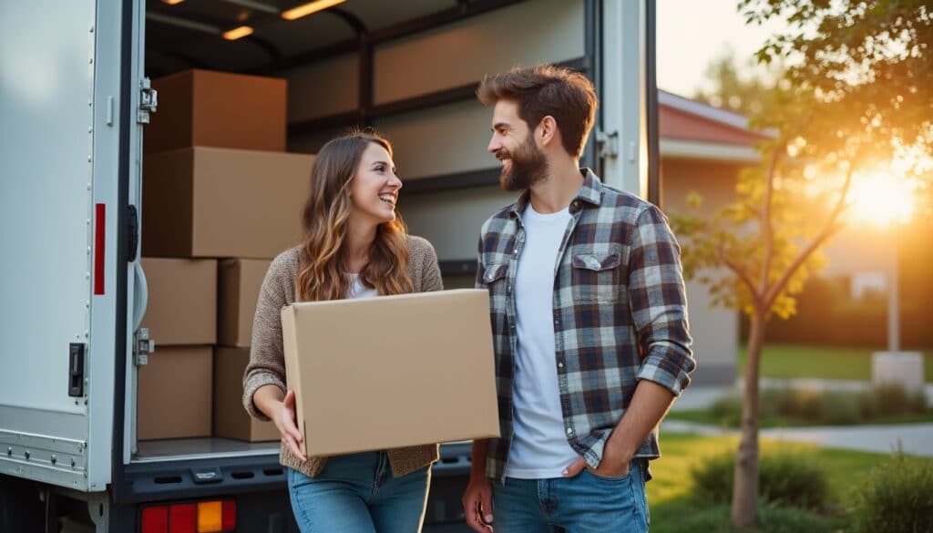 Camion de 10m3 : guide complet pour choisir et louer facilement