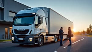 Camion Iveco : robustesse, innovation et services pour pros
