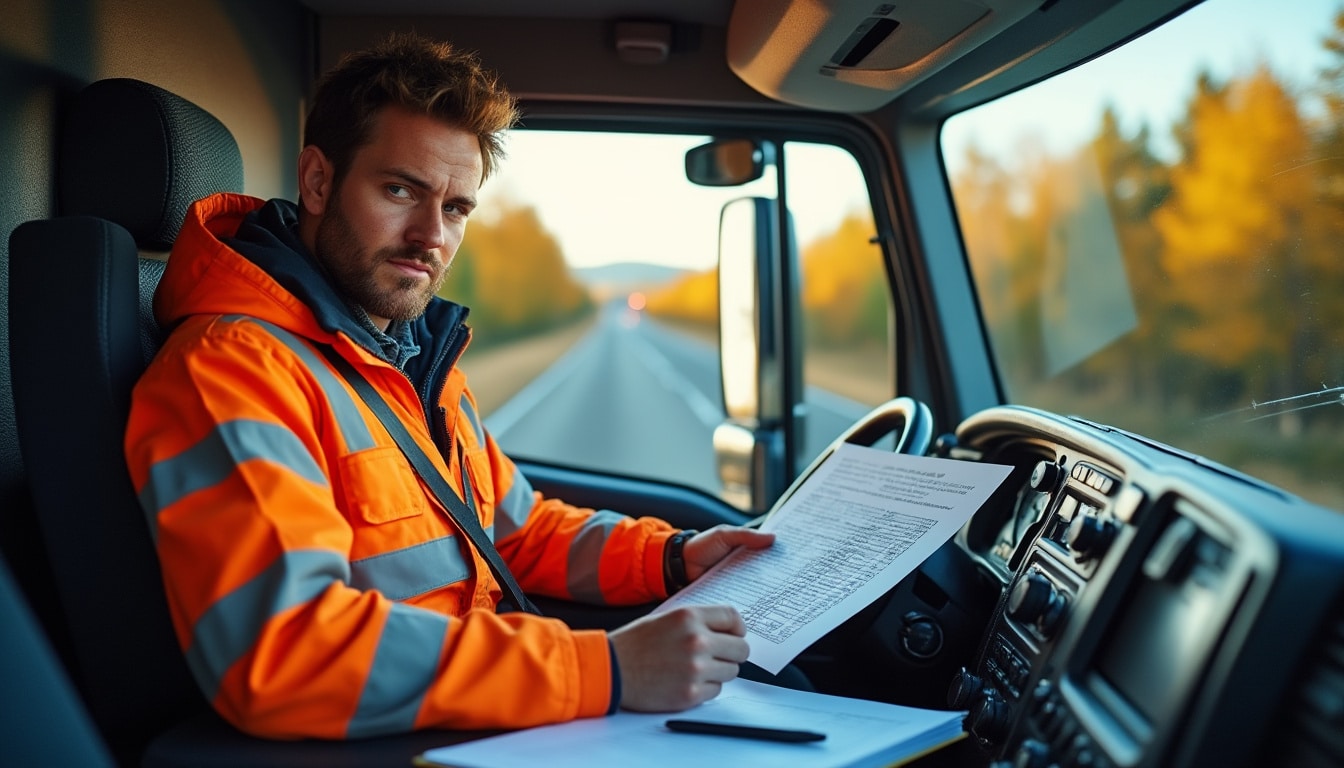 Grille de salaire dans les transports routiers : guide complet 2026