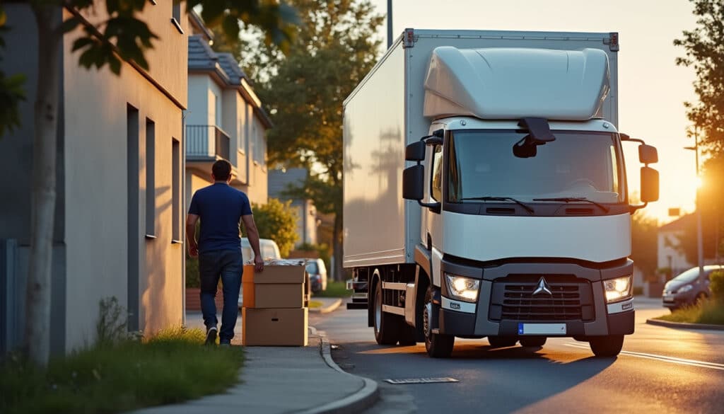 Location camion 20 m3 : le guide pour bien choisir