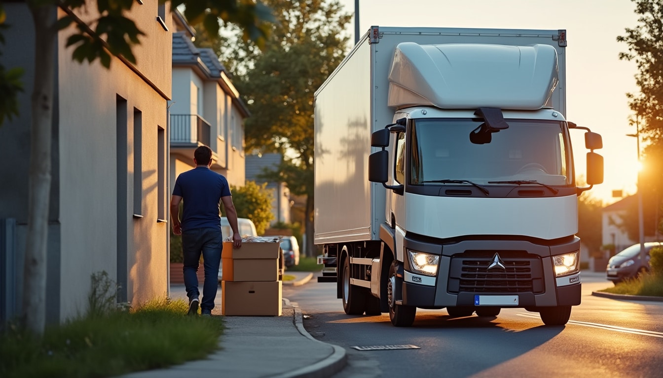 Location camion 20 m3 : le guide pour bien choisir