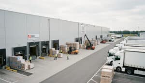 Market Maker Logistic à Mably : emplois et projet local