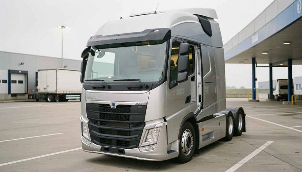 La cabine de camion et son rôle dans le poids lourd