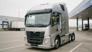 La cabine de camion et son rôle dans le poids lourd