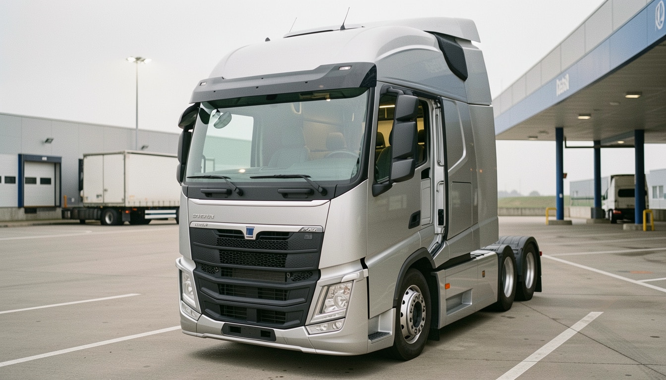 La cabine de camion et son rôle dans le poids lourd