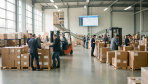 Qu’est-ce que la logistique en entreprise ?