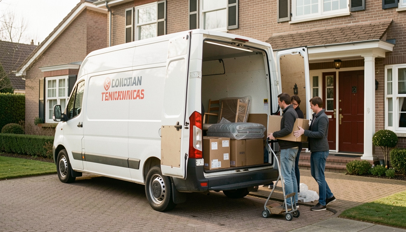 Location de camion de déménagement : bien choisir