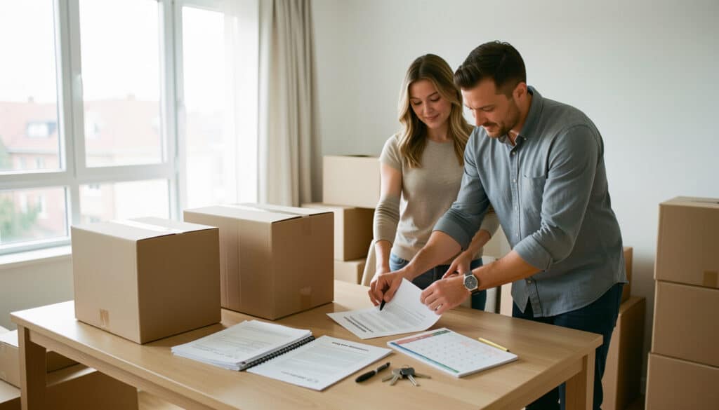Congé pour déménagement : quels sont vos droits ?
