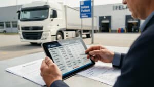 Comprendre les tarifs du transport routier de marchandises
