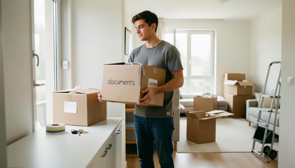 Congé déménagement : qui y a droit et comment l’obtenir