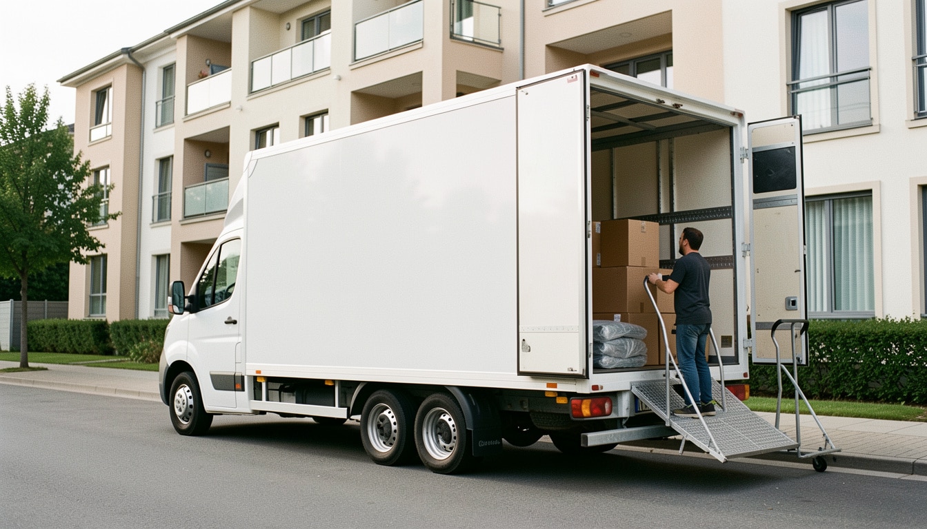 Location d’un camion de 30 m³ pour déménager