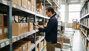 Le picking en logistique : définition et méthodes