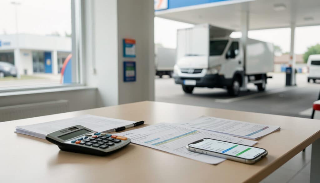 Calcul de la TICPE et remboursement sur les carburants
