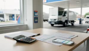Calcul de la TICPE et remboursement sur les carburants