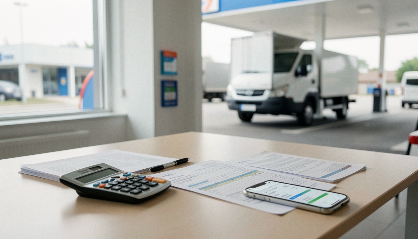 Calcul de la TICPE et remboursement sur les carburants