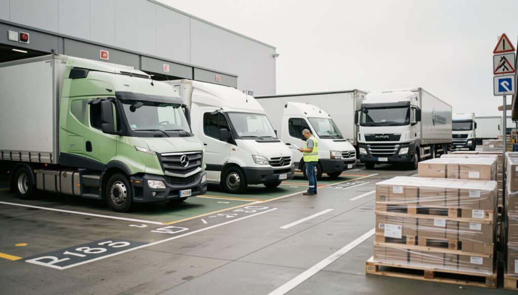 Véhicule de transport : types, choix et réglementation