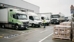 Véhicule de transport : types, choix et réglementation